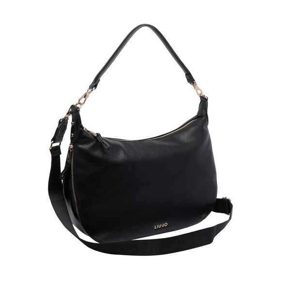 Liu Jo Women Logo Shoulder Bag - Picture 2 of 4